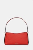 MICHAEL Michael Kors poseta de piele culoarea rosu, 32R5G9OC6L
