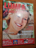 Revista lumea femeilor 10 ianuarie 2007-art. loredana groza