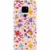 Husa silicon pentru Huawei Mate 20, Fun Easter Egg