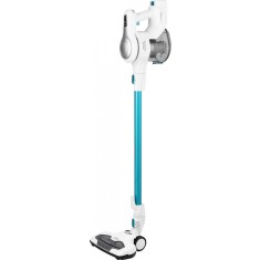 Aspirator vertical portabil 2in1 ECG VT 3620 Jean, 130 W, baterie Li-Ion 22.2