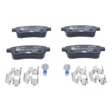 ATE set placute frana, frana disc