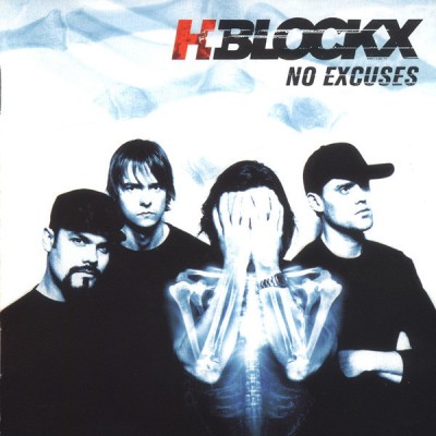 (CD) H-Blockx - No Excuses (EX) Alternative Rock foto