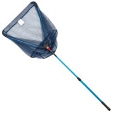 Minciog telescopic Baracuda BLN 50-150, deschidere 50 cm, lungime maner 100 cm, maner telescopic, 2 tronsoane