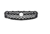 Grila radiator Opel Insignia (Fl), 02.2020-, montare fata, negru, RapidAuto