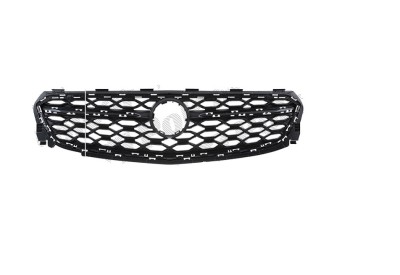 Grila radiator Opel Insignia (Fl), 02.2020-, montare fata, negru, RapidAuto foto