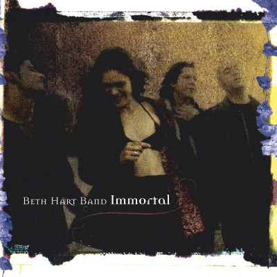 Beth Hart Band Immortal reisue (cd) foto