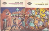 Frumoasa din Perth, Walter Scott, 2 vol., Minerva, 1975, Biblioteca Pentru Toti, Roman, Beletristica