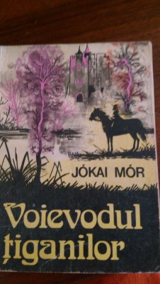 Voievodul tiganilor Jokai Mor 1976 foto