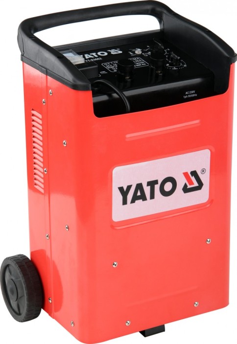 Robot pornire acumulatori auto 800 Ah YATO Robot pornire acumulatori auto 800 Ah YATO