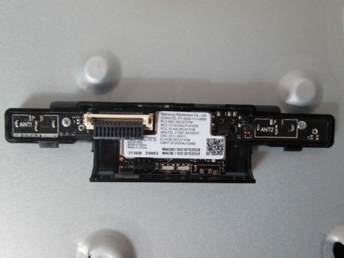 modul wifi + tastatura BN59-01360A din Samsung QE43Q67AAUXXH