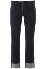 Blugi barbat Prada, Prada selvedge jeans GEPX96 1UO8 F0008 Albastru foto