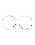 Set 2 rame adaptoare pentru inlocuirea lupelor la Ford Mondeo MK4 2007-2014