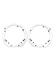 Set 2 rame adaptoare pentru inlocuirea lupelor la Ford Mondeo MK4 2007-2014