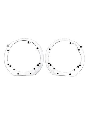 Set 2 rame adaptoare pentru inlocuirea lupelor la Ford Mondeo MK4 2007-2014 foto