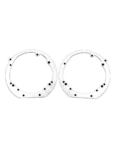 Set 2 rame adaptoare pentru inlocuirea lupelor la Ford Mondeo MK4 2007-2014