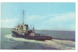CPIB 22401 - CARTE POSTALA - MAXIFILIE - REMORCHER, NECIRCULATA