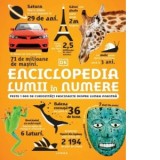 Enciclopedia lumii in numere - DK