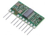 Modul RF Emitter-Receptor FM FSK 868.3MHz Serial