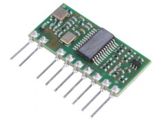 Modul RF Emitter-Receptor FM FSK 868.3MHz Serial