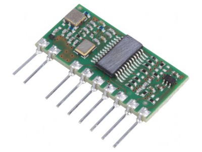 Modul RF Emitter-Receptor FM FSK 868.3MHz Serial foto