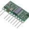 Modul RF Emitter-Receptor FM FSK 868.3MHz Serial