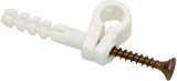 Clema de Plastic cu Surub pt Cablu 10mm - 650245