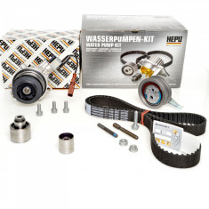 Kit Distributie + Pompa Apa Hepu Volkswagen Passat CC 2011-2016 PK06690