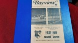 Program East Fife - Dundee United