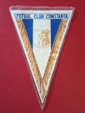 Fanion fotbal - FC CONSTANTA (fara snurul de agatat) 1977-1978