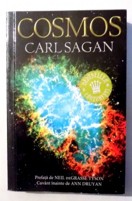 COSMOS de CARL SAGAN , 2013 foto