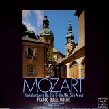 Cumpara ieftin Vinil &quot;Japan Press&quot; Mozart ... &lrm;&ndash; Violinkonzerte Nr.3 G-Dur - Nr.5 A-Dur (EX), Opera