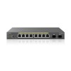 EnGenius Managed Desktop 8-port GbE 55W
