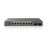 EnGenius Managed Desktop 8-port GbE 55W