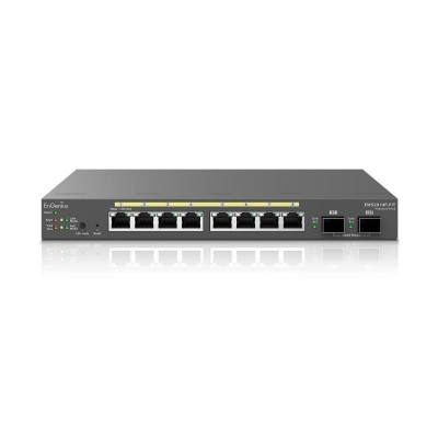 EnGenius Managed Desktop 8-port GbE 55W foto