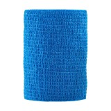 Bandaj Copite Vetlastic Albastru 7.5cm x 4.5m Autoadeziv Profesional Veterinar Latex