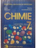 Silvia Stanescu - Chimie - Manual pentru clasa a VII-a (Editia: 1999)