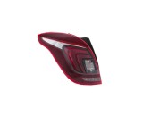 Stop spate, lampa Opel Mokka X, 09.2016-, montare spate, stanga, LED+W16W; OE