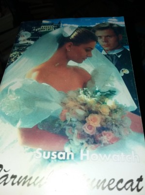 TARMUL INTUNECAT - SUSAN HOWATCH T 12 /13 foto