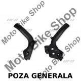 MBS Set protectii cadru KTM SX-SXF (16-17), EXC &amp; EXC-F (17) - fara SX 250 (16), albe, Cod Produs: KT04066041