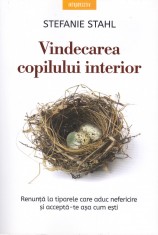 AS - STEFANIE STAHL - VINDECAREA COPILULUI INTERIOR foto