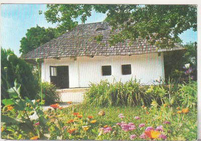 bnk cp Humulesti - Casa memoriala Ion Creanga - necirculata foto
