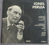 Ionel Perlea, orchestra simfonica Bamberg. Ceaikovski, Grieg Peer Gynt, VINIL, Clasica