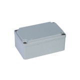 Doza 130x80x60mm distributie cutie jonctiune din aluminiu IP67 IK09, METE