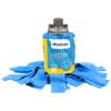 Rezerva mop Misavan, microfibra, marimea M, albastru