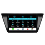 Cumpara ieftin Navigatie Android Dedicata Volkswagen Touran (2014 - 2020), 10Inch, 2Gb Ram, 64Gb Stocare, Carplay