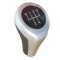 Nuca Schimbator Viteze BMW E34, E36, E38, E39, E46, 5 viteze, Negru - Matt