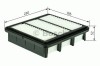 Filtru aer MITSUBISHI PAJERO PININ (H6_W, H7_W) (1999 - 2007) BOSCH 1 457 433 968