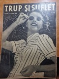 Trup si suflet 1 iunie 1941-noi progrese in lupta contra cancerului,silueta