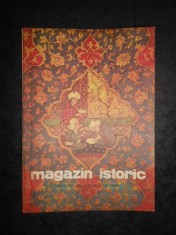 REVISTA MAGAZIN ISTORIC (Iunie, 1985)