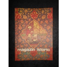 REVISTA MAGAZIN ISTORIC (Iunie, 1985)